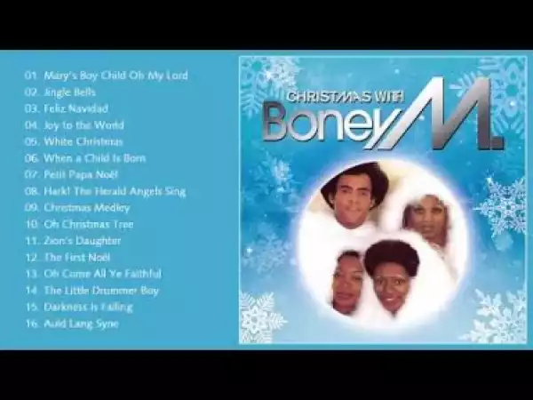 Video: Boney M Christmas Songs Album - Best Christmas Songs Of Boney M
